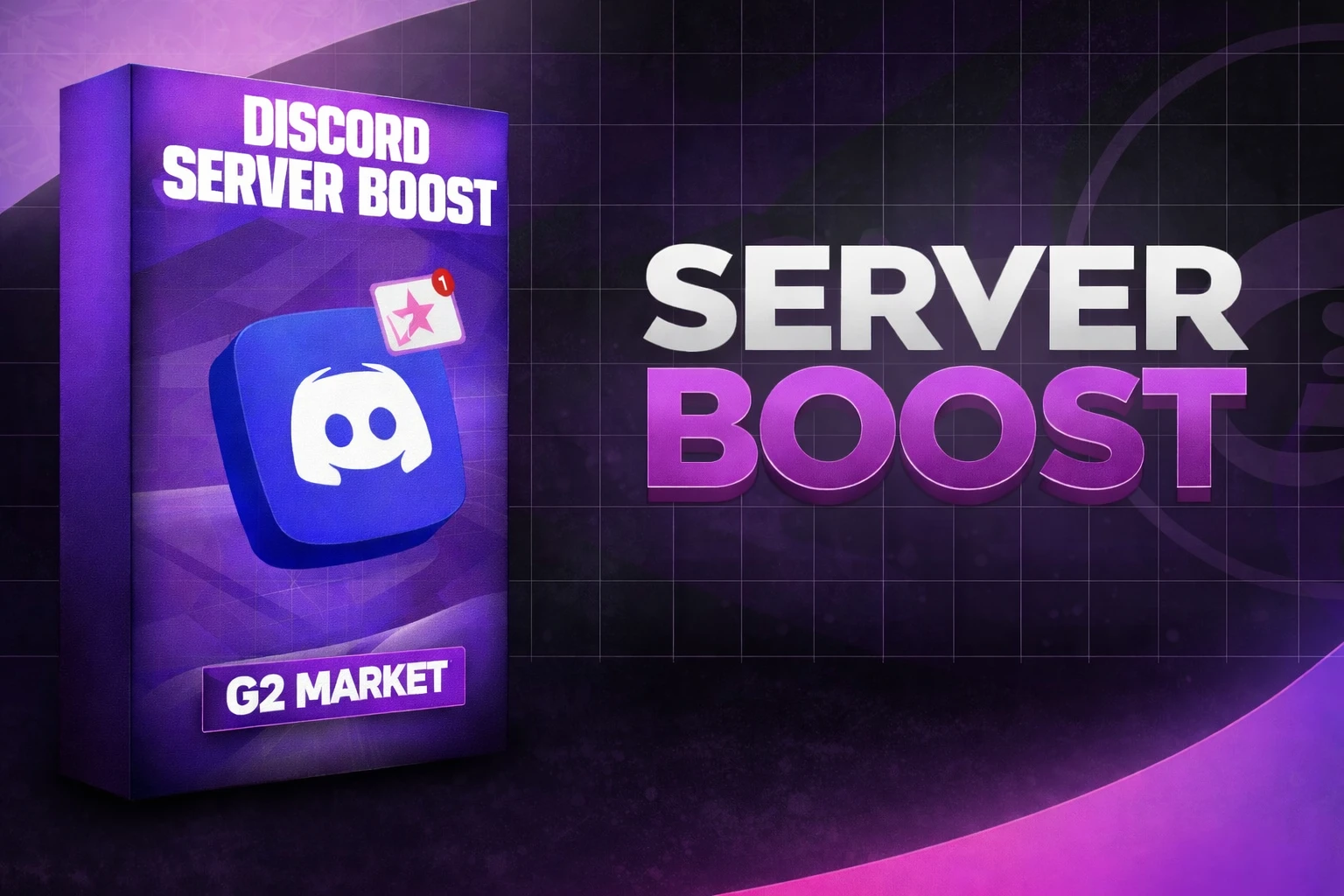 Server Boosts