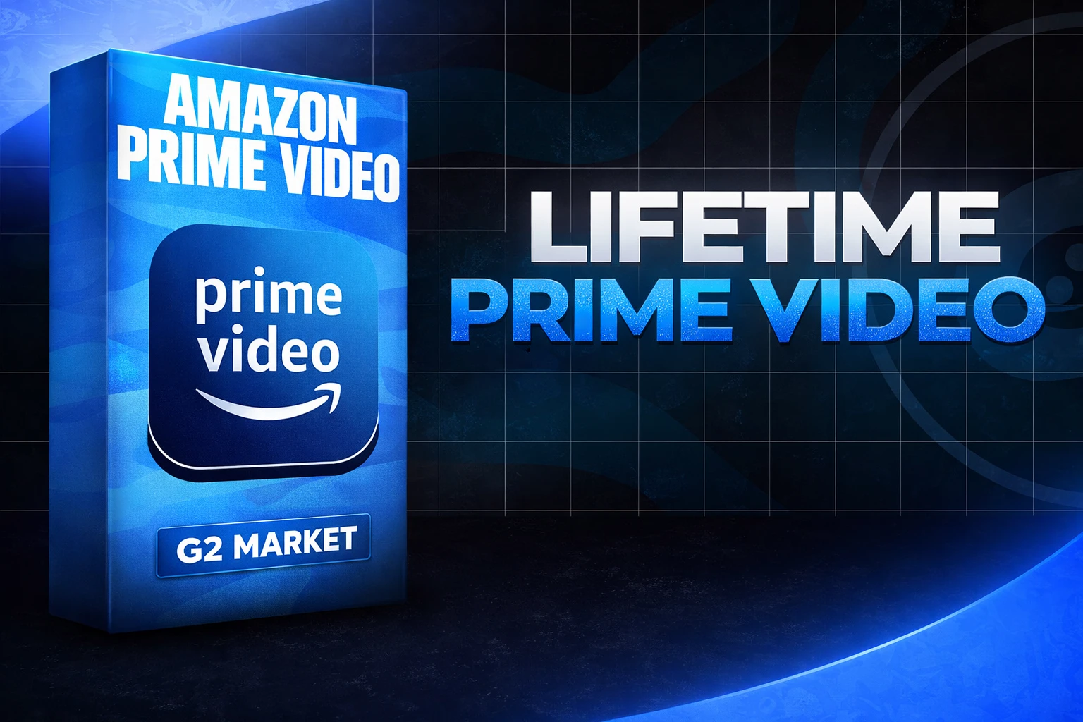 Prime Video Lifetime