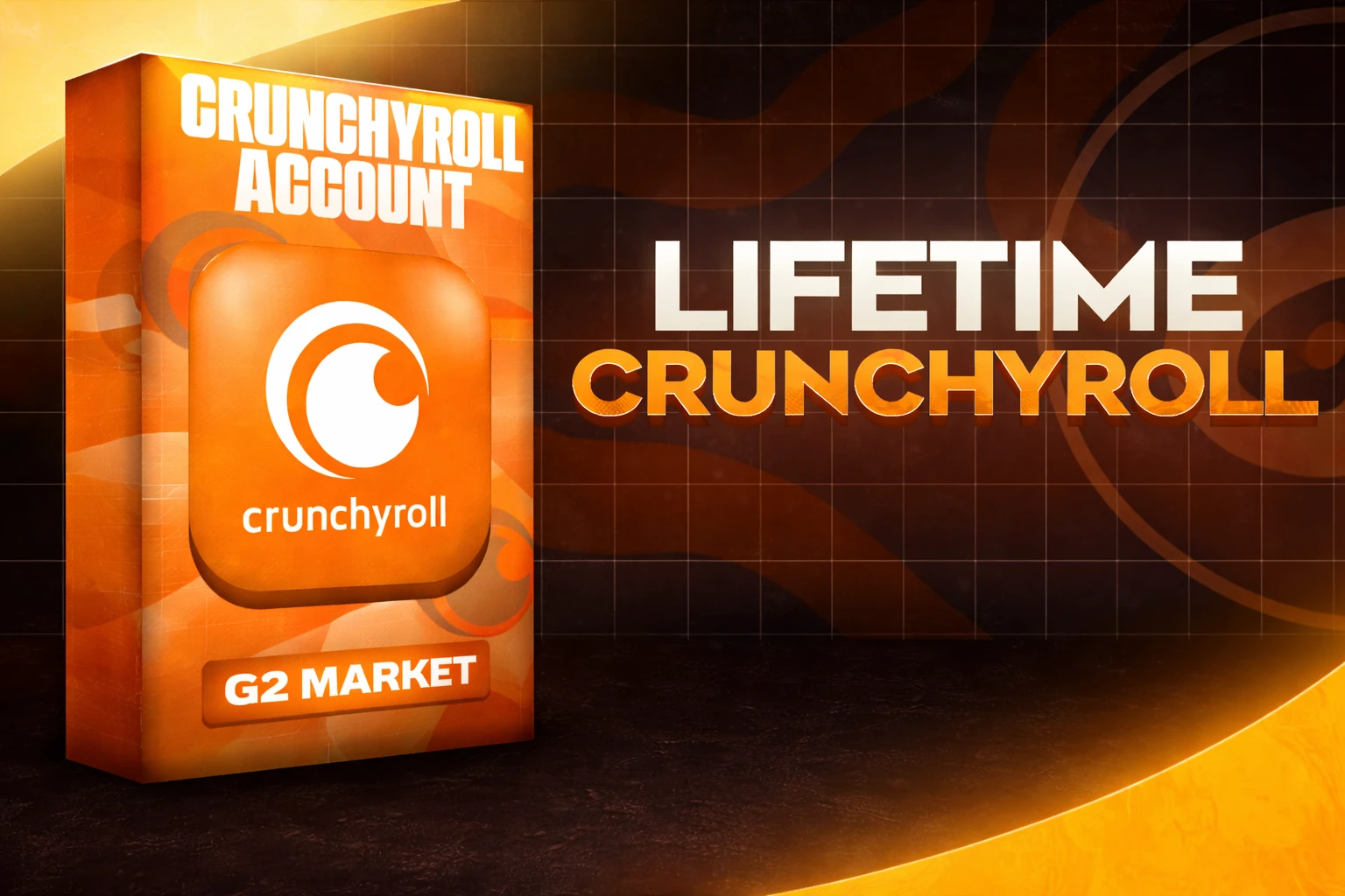 Crunchyroll Lifetime