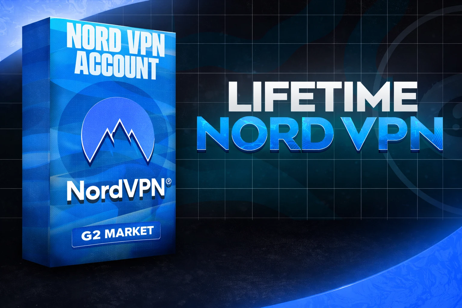 Nord VPN Lifetime