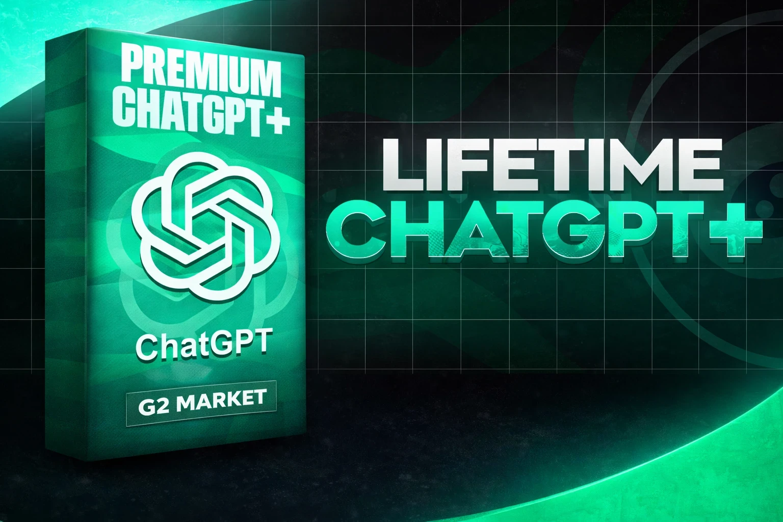 ChatGPT+ Lifetime