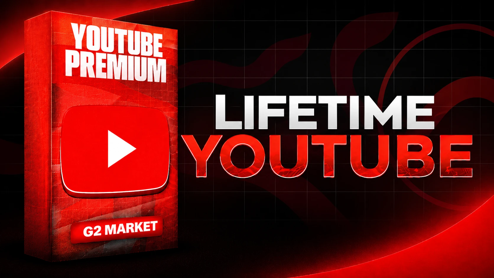Youtube Premium Lifetime FA