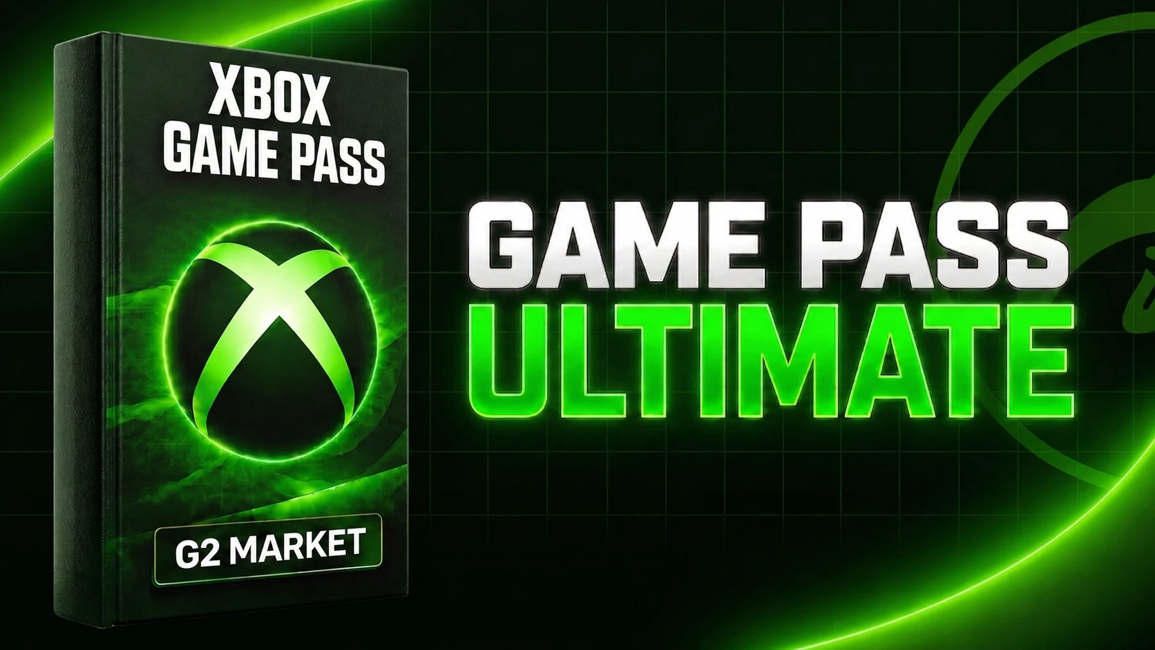 Xbox Gamepass [ULTIMATE]