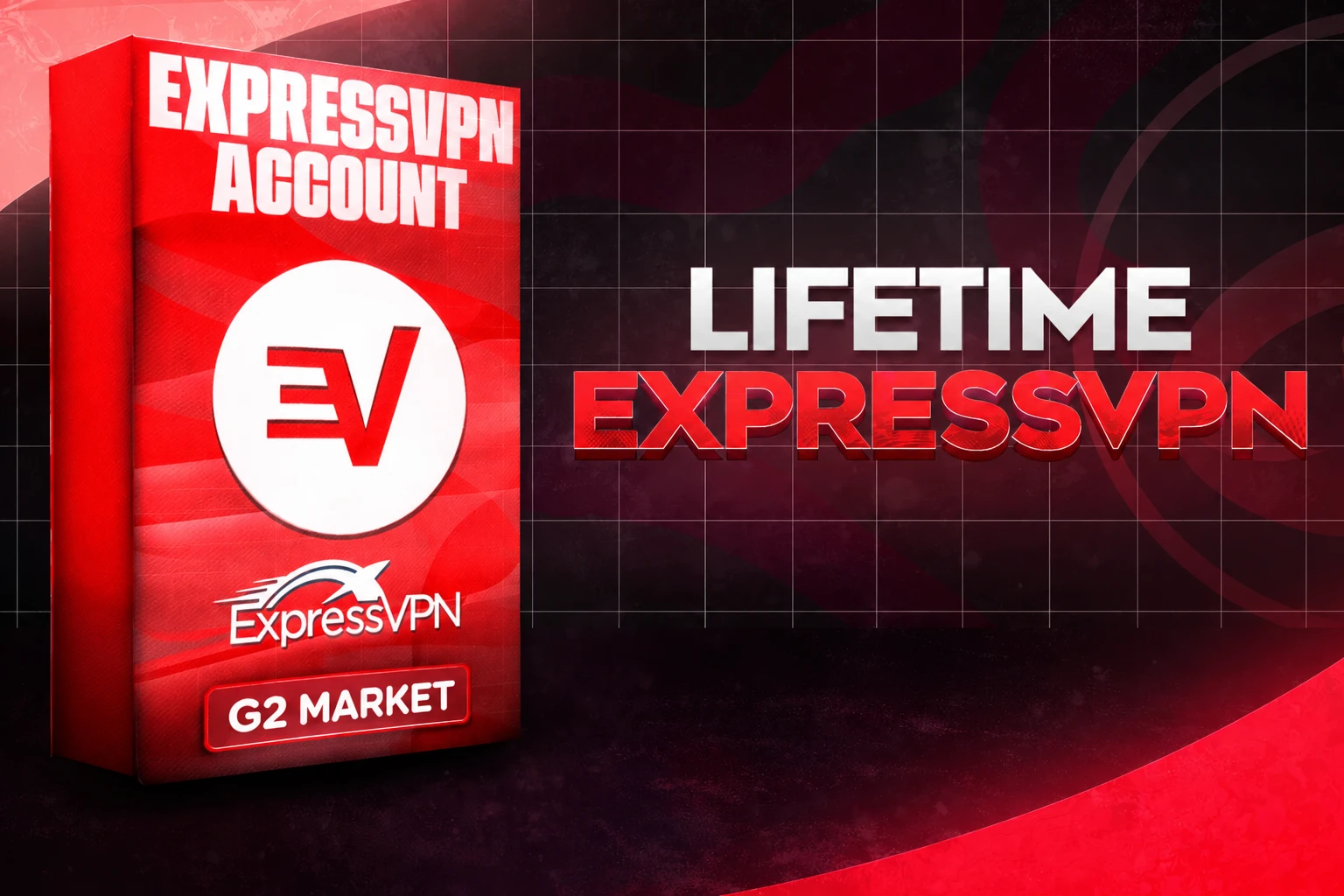 Express VPN Lifetime