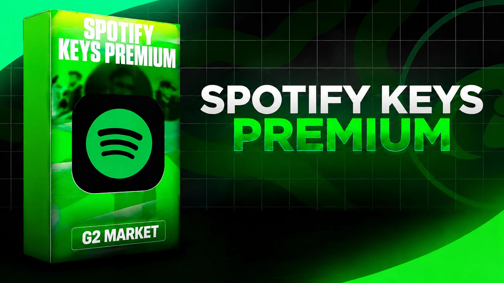 Spotify Premium Keys [LIFETIME]