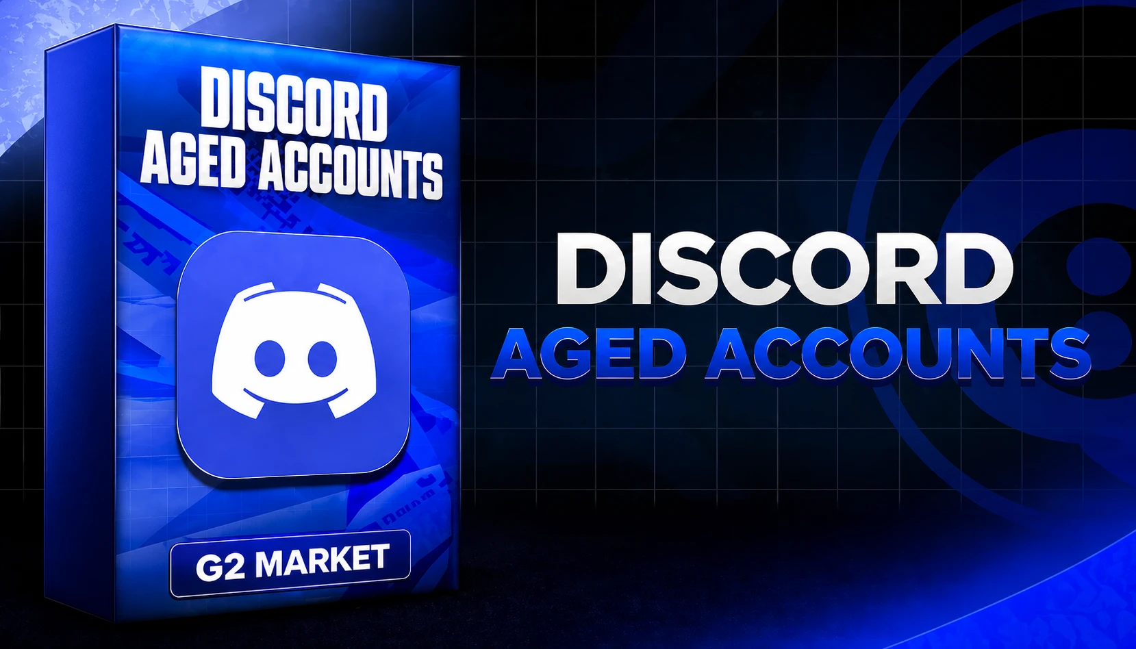 Discord Aged [2016 - 2025]