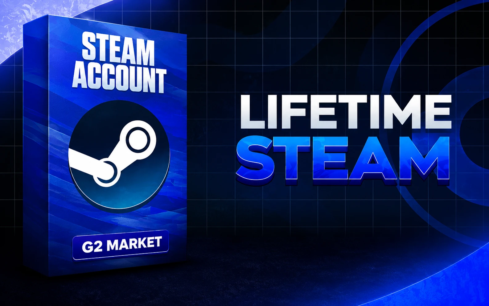 Steam Lifetime