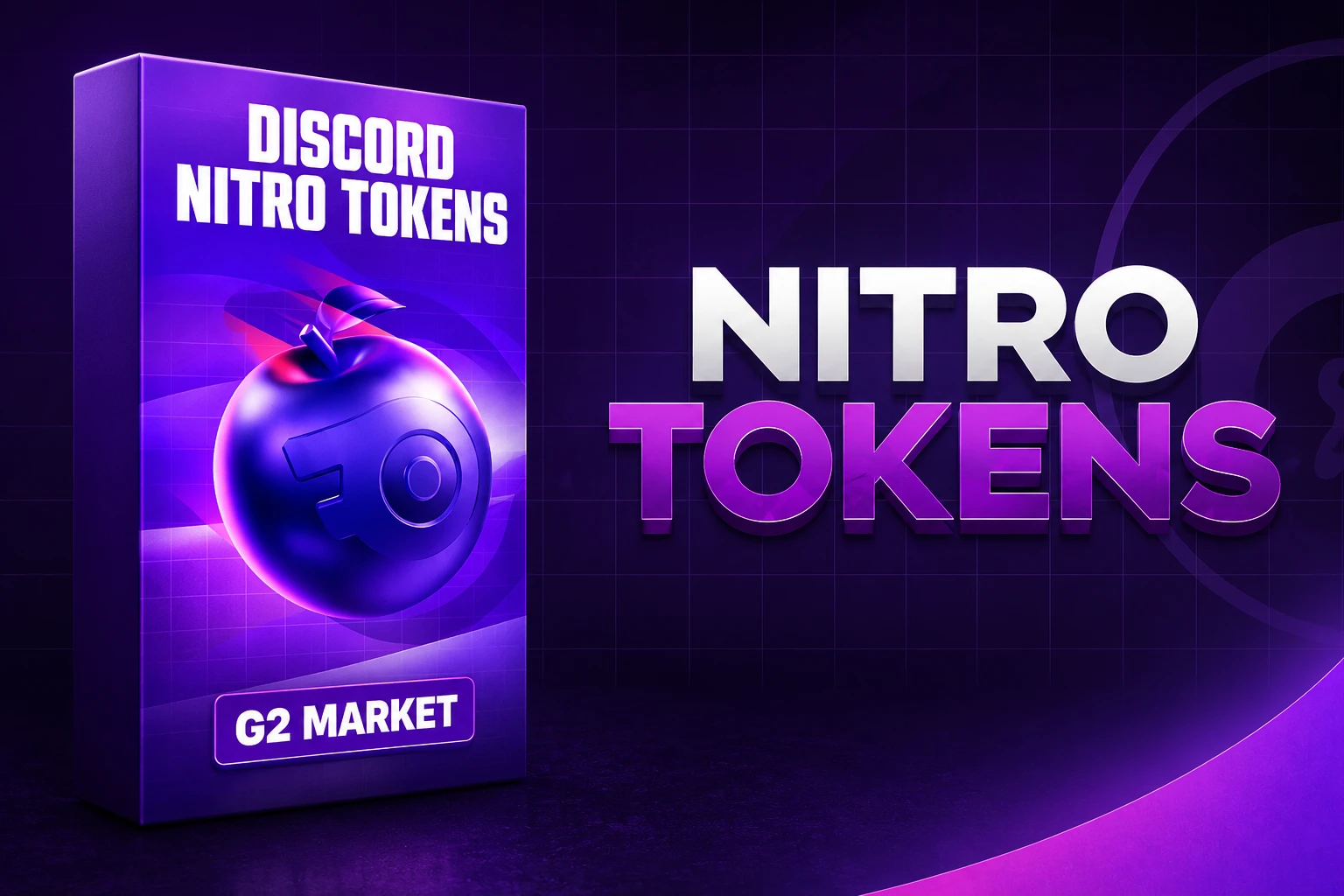 Nitro Tokens