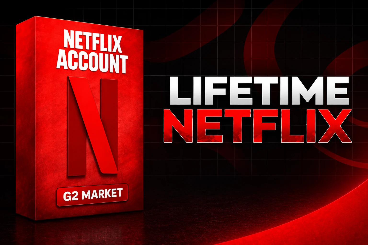 Netflix Lifetime