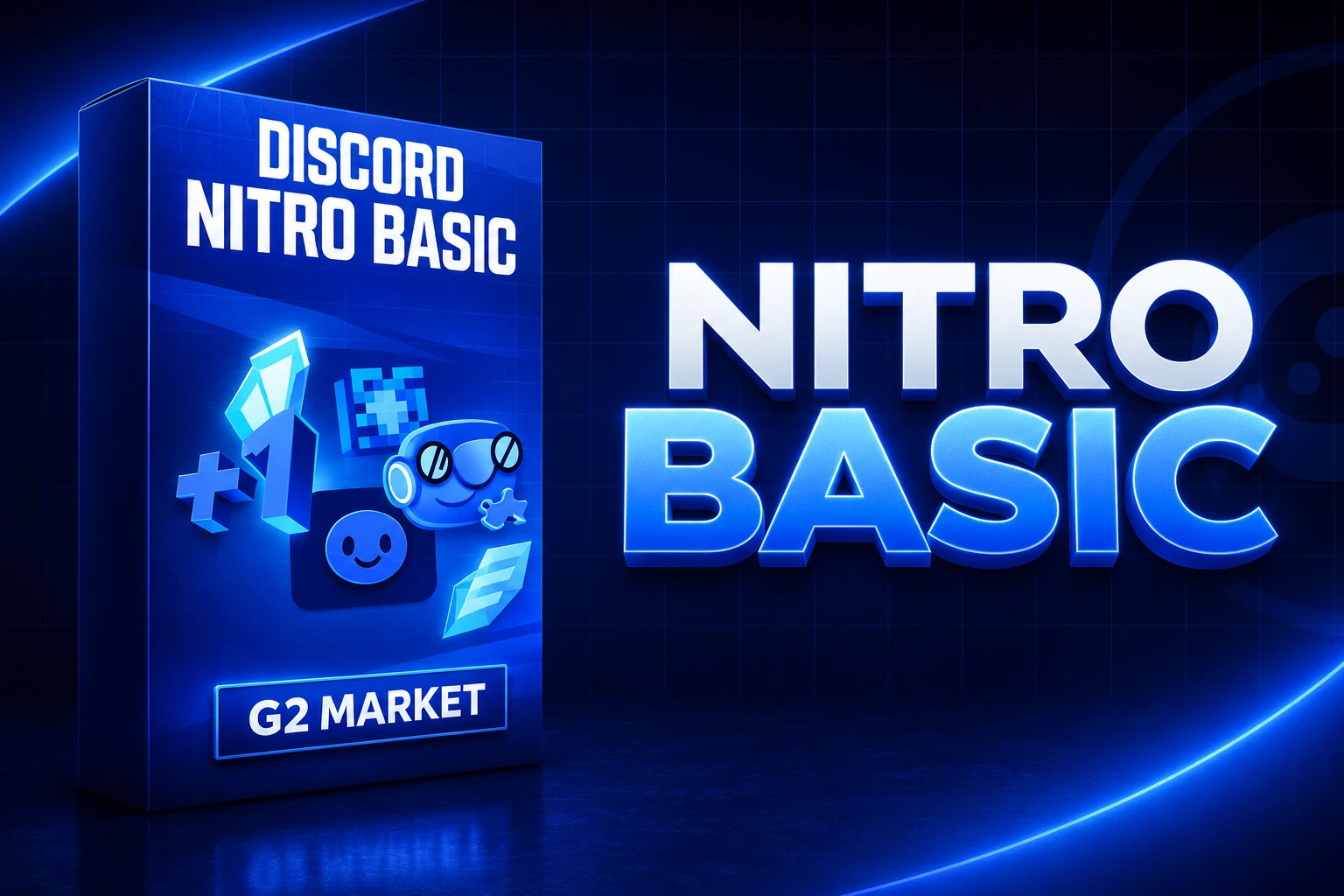 Nitro Basic 1 Month